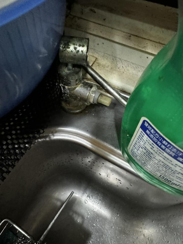 水龍頭裝修案件圖片