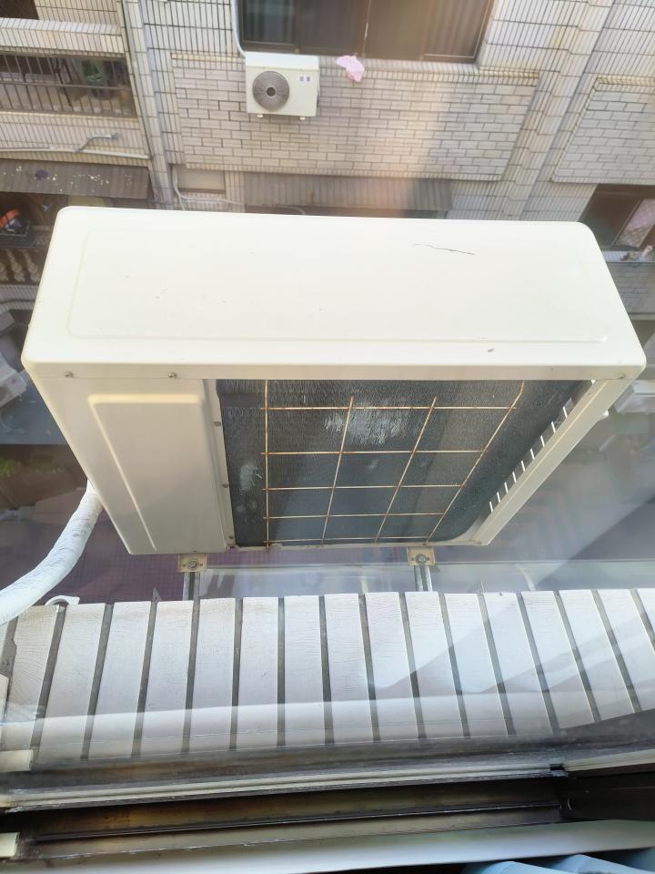 冷氣維修保養案件圖片