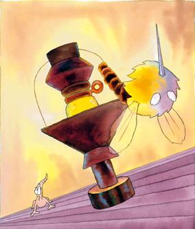 Art Beyond Limits - 草上飛科學探險（2002，彩色墨水，出版品；書籍 14.5 &times; 21 cm）