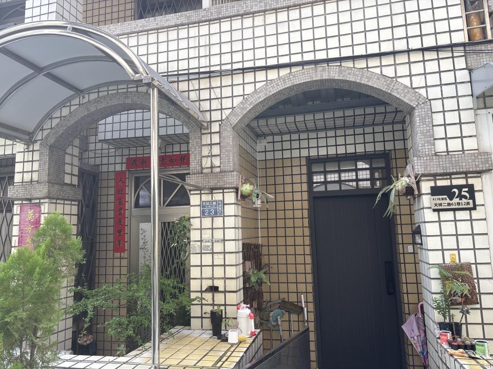 遮雨棚安裝案件圖片