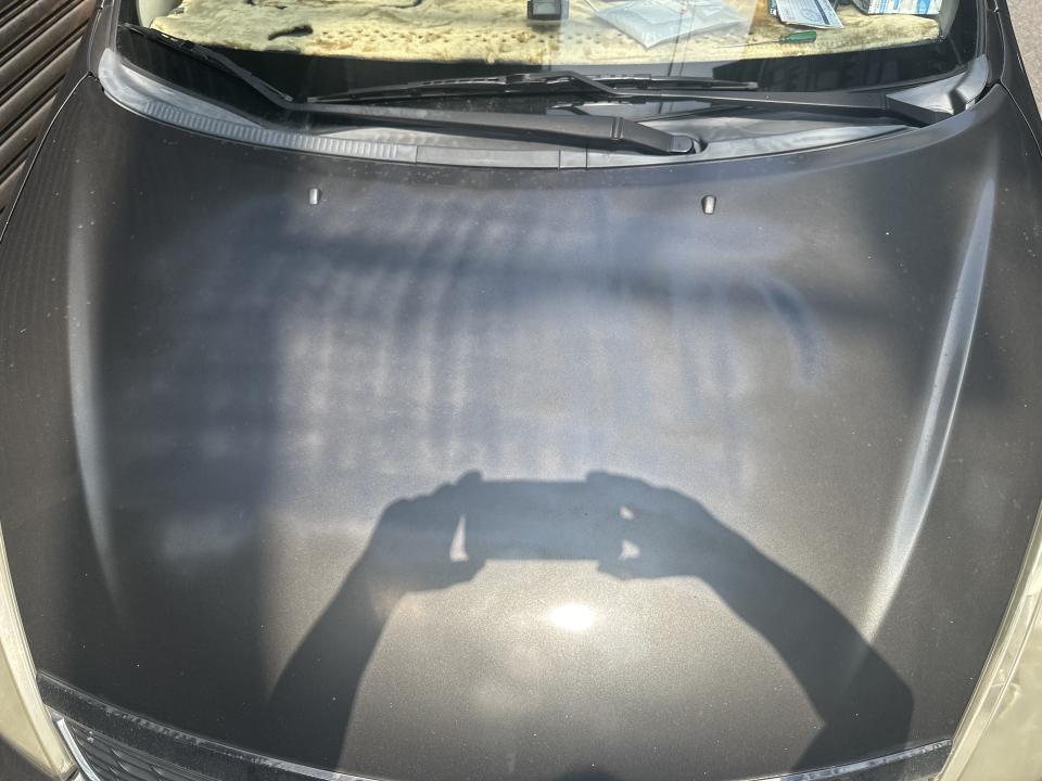 汽車板金烤漆案件圖片