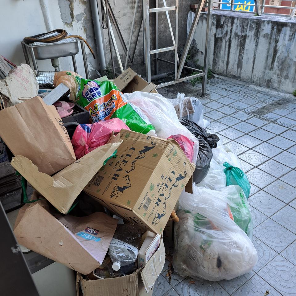 大型垃圾回收案件圖片