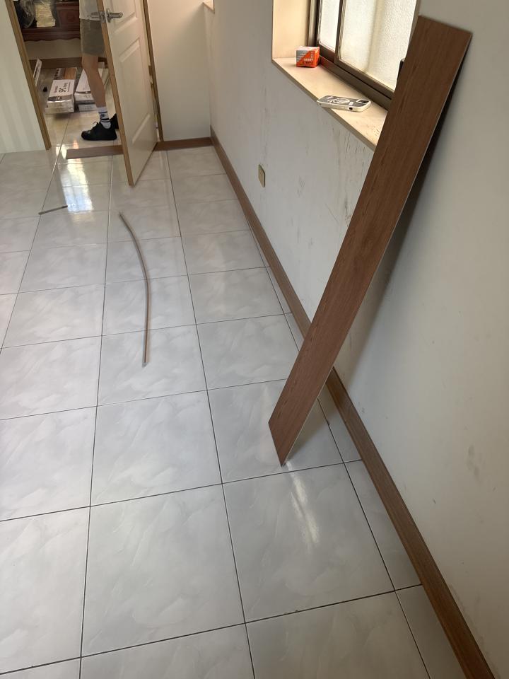 超耐磨木地板案件圖片