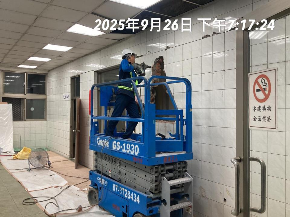 鋼構工程案件圖片