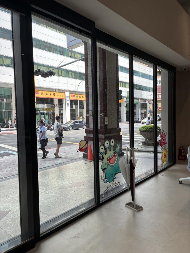 玻璃清潔案件圖片
