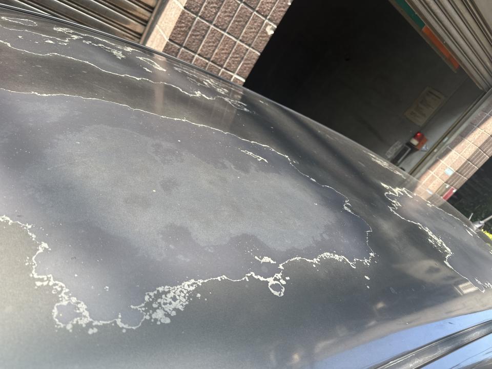 汽車板金烤漆案件圖片