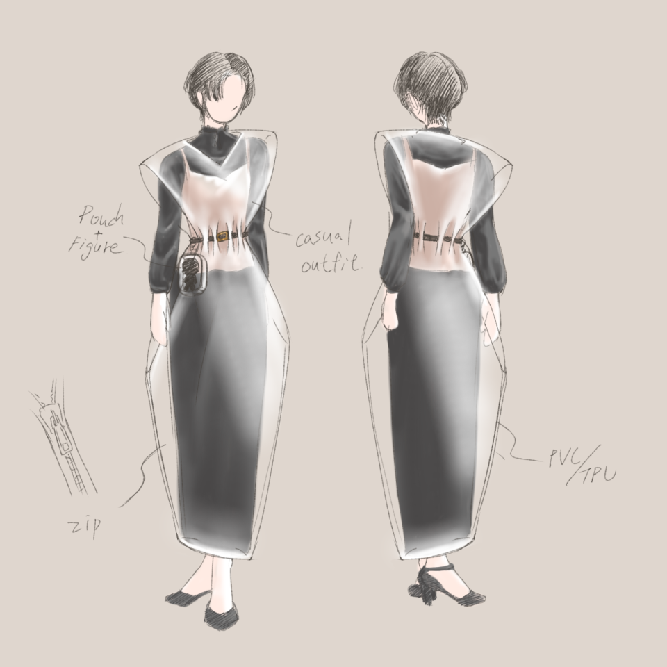 服裝設計案件圖片