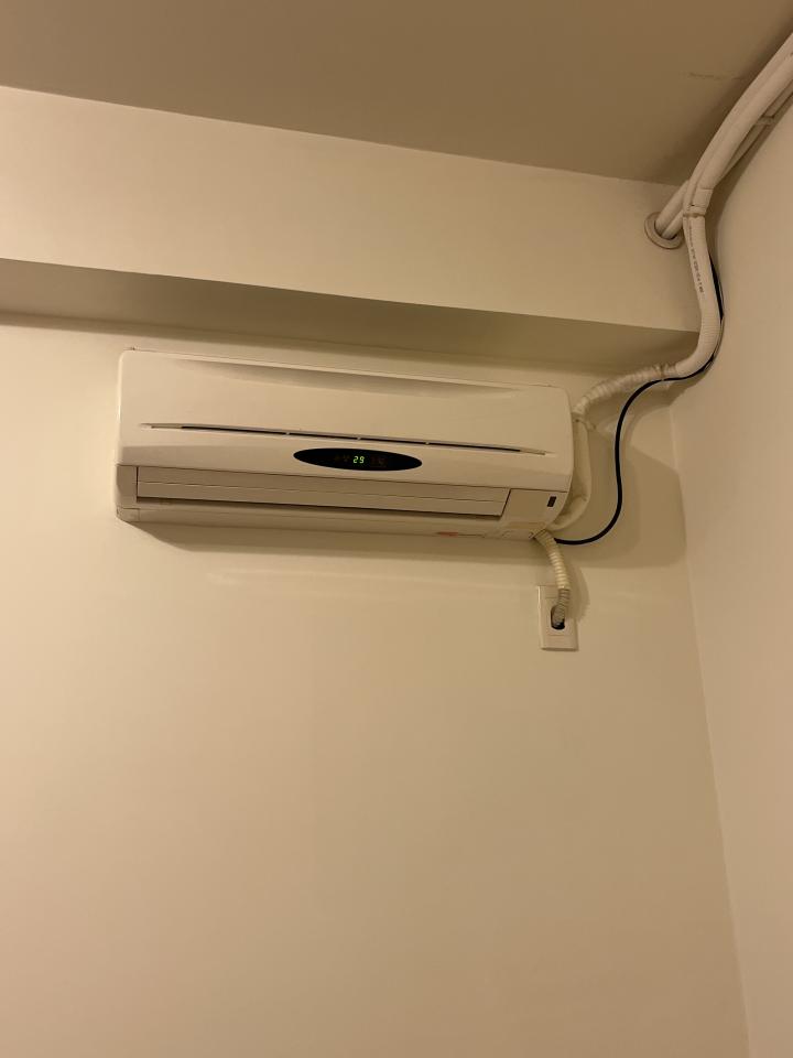 冷氣維修保養案件圖片