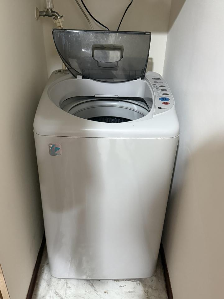 洗衣機清洗案件圖片