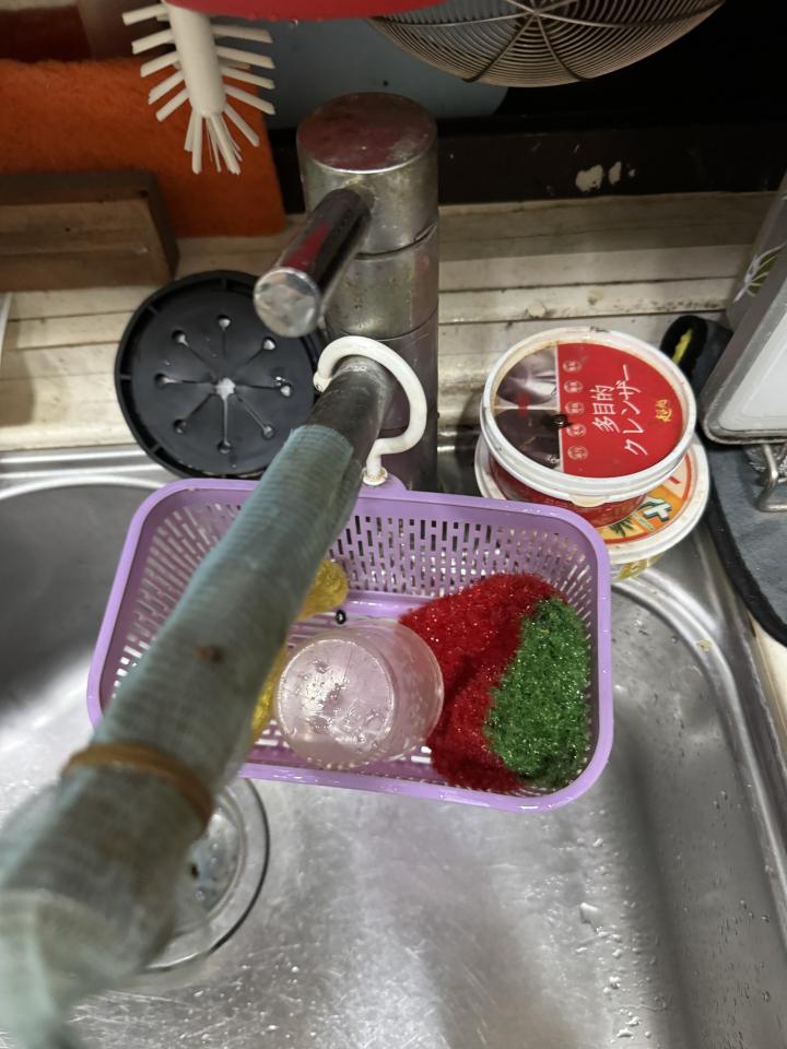 水龍頭裝修案件圖片