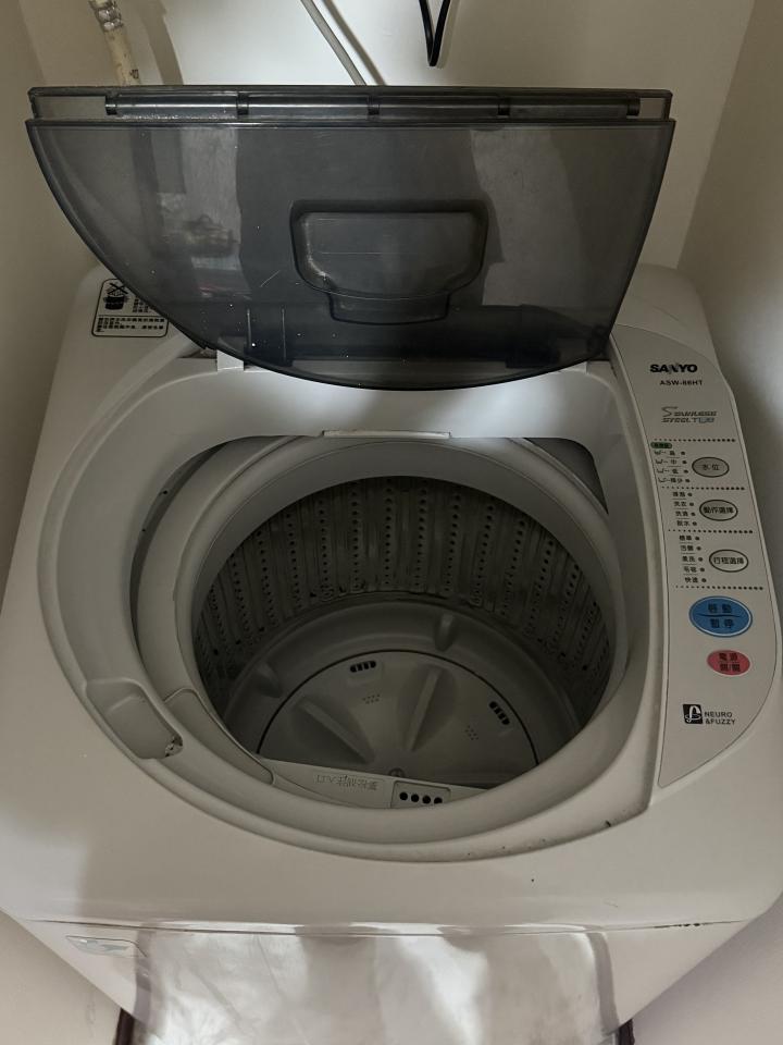 洗衣機清洗案件圖片