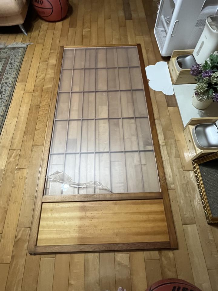 門片安裝案件圖片