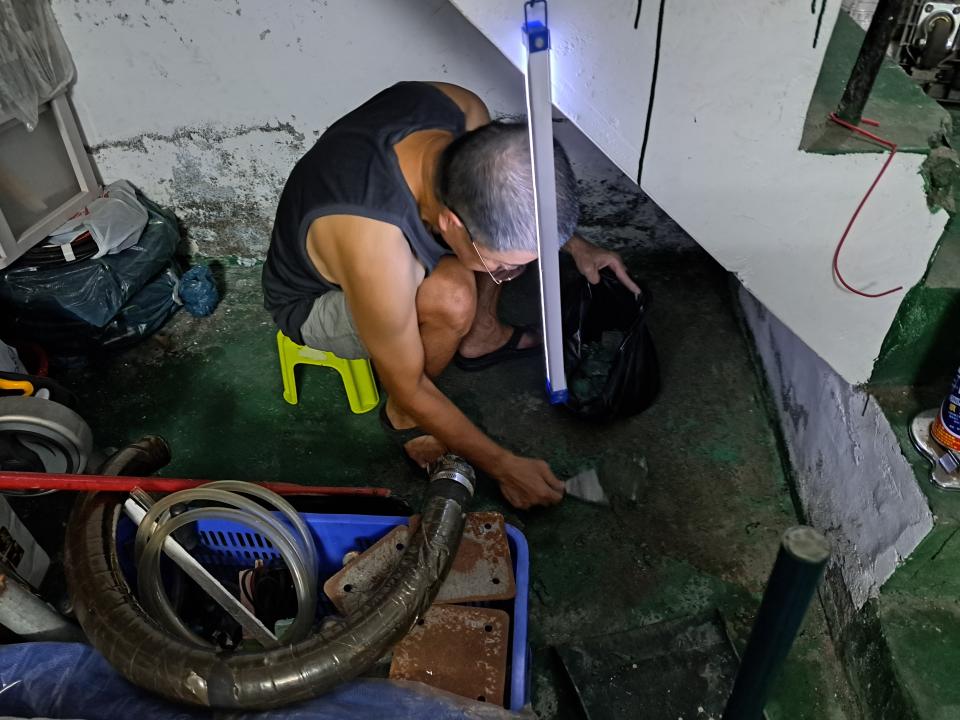 漏水處理案件圖片