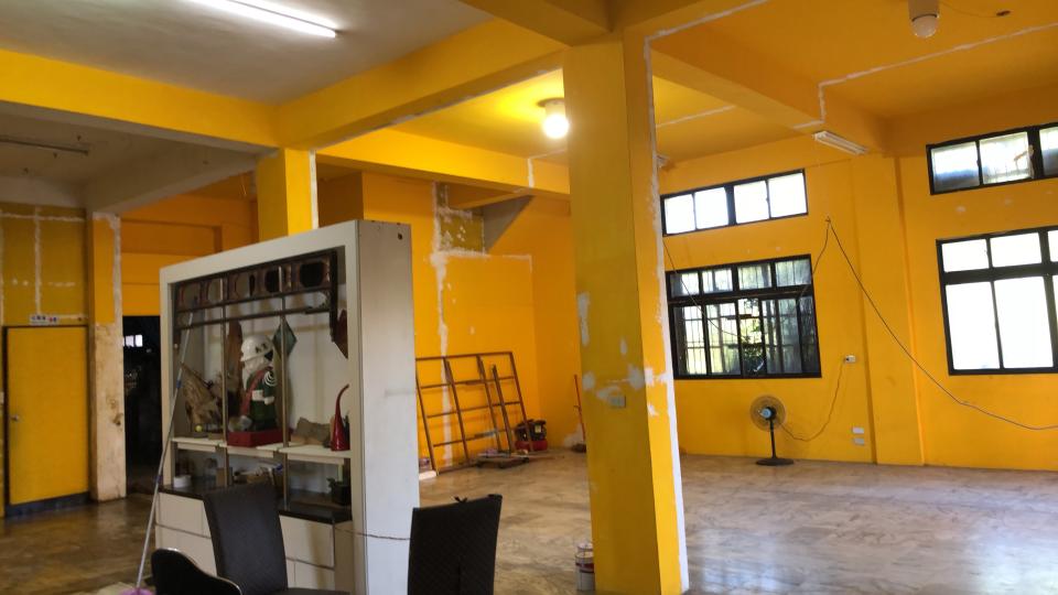 油漆工程案件圖片