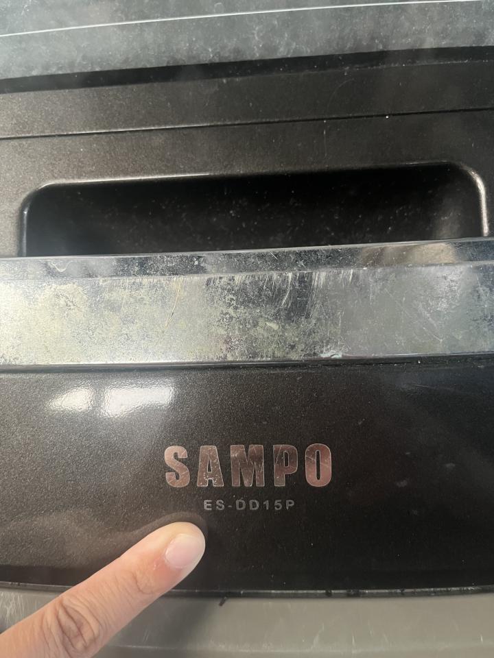 洗衣機清洗案件圖片