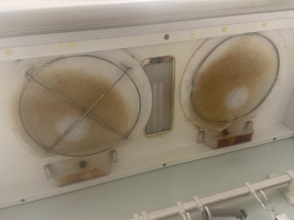 抽油煙機清洗案件圖片