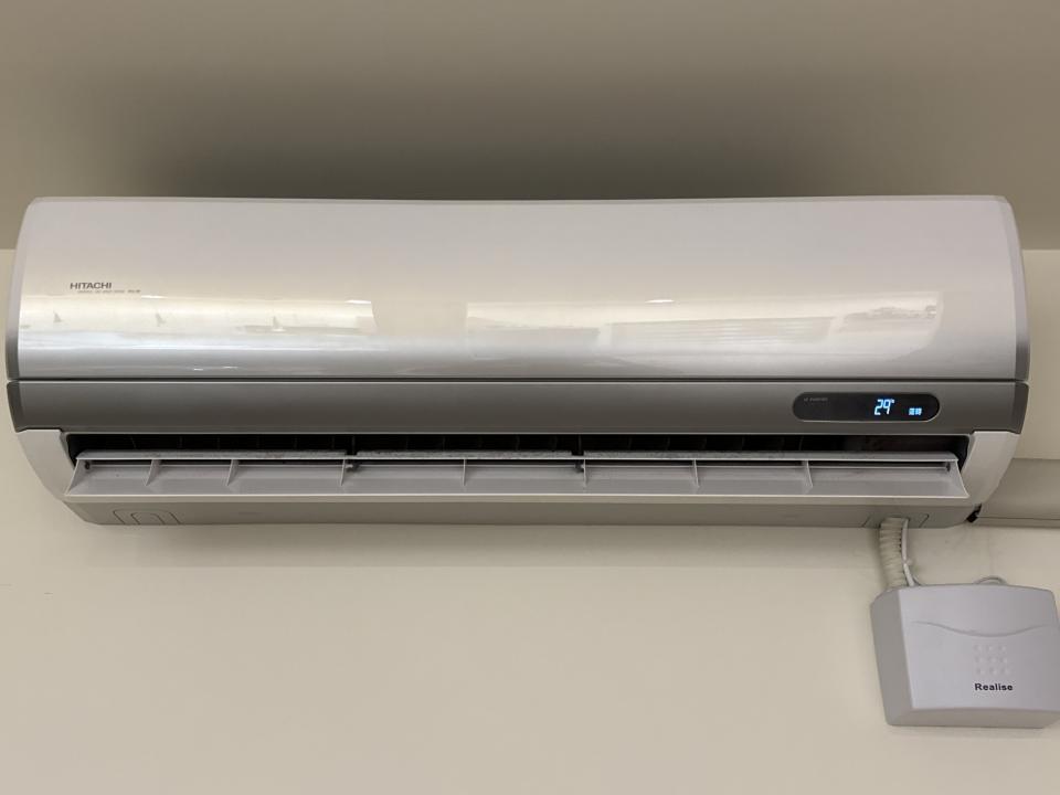 冷氣維修保養案件圖片