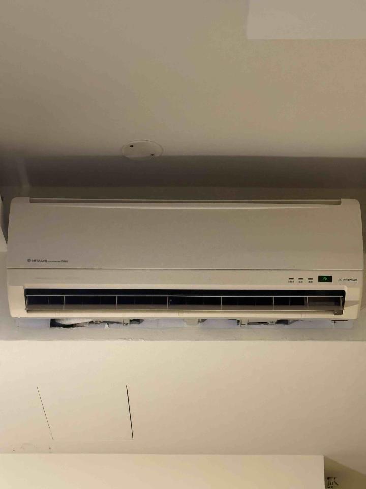 冷氣維修保養案件圖片