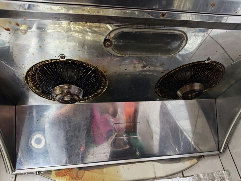 抽油煙機清洗案件圖片