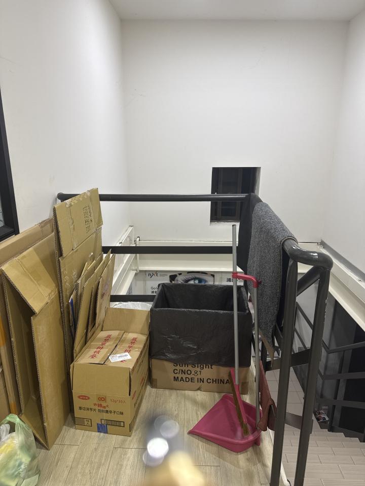 鋁格柵案件圖片