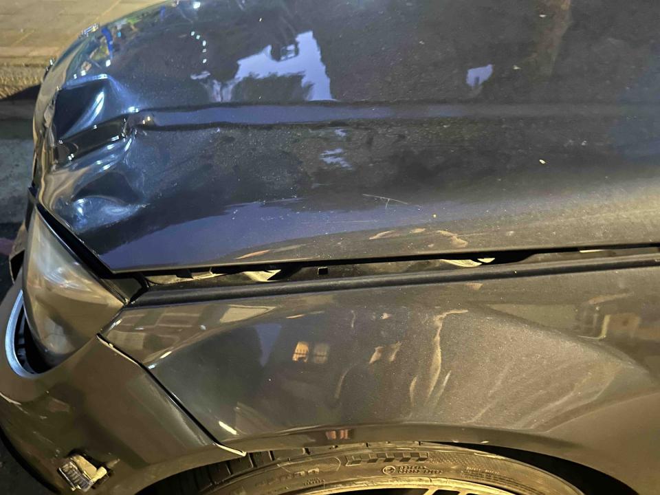 汽車板金烤漆案件圖片