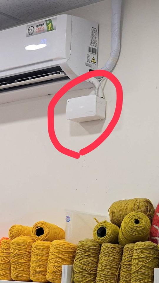 冷氣維修保養案件圖片