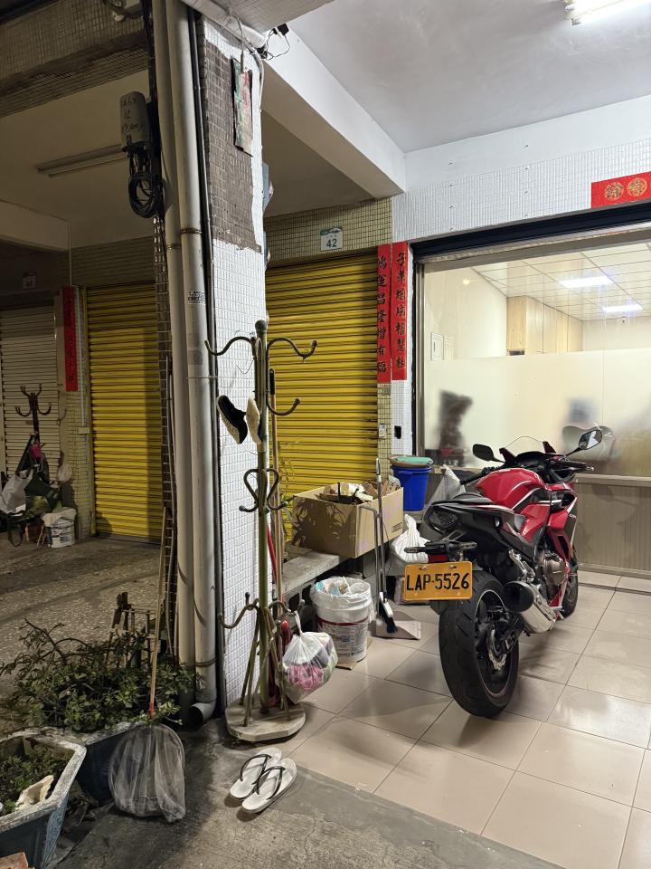電動車充電樁安裝案件圖片