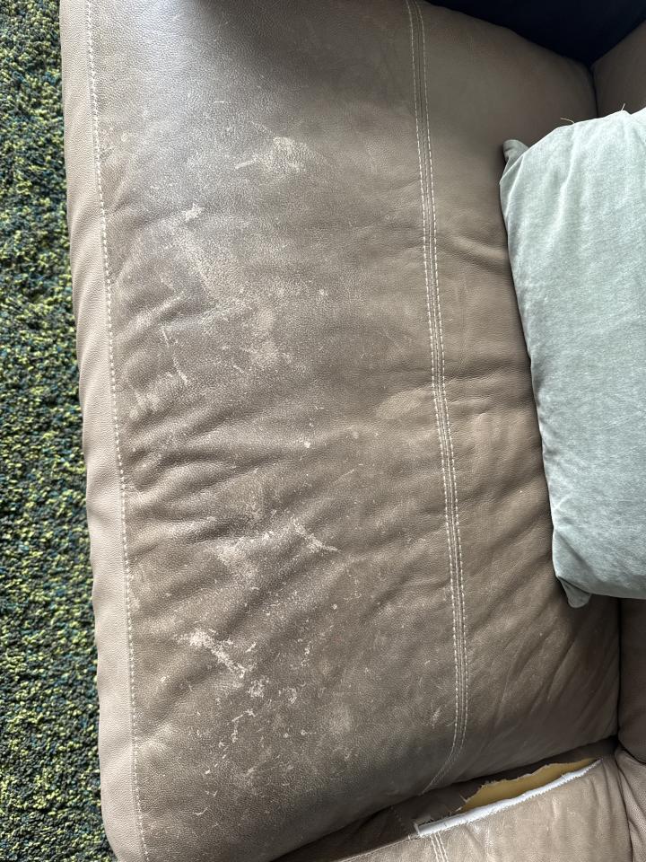 沙發修理案件圖片