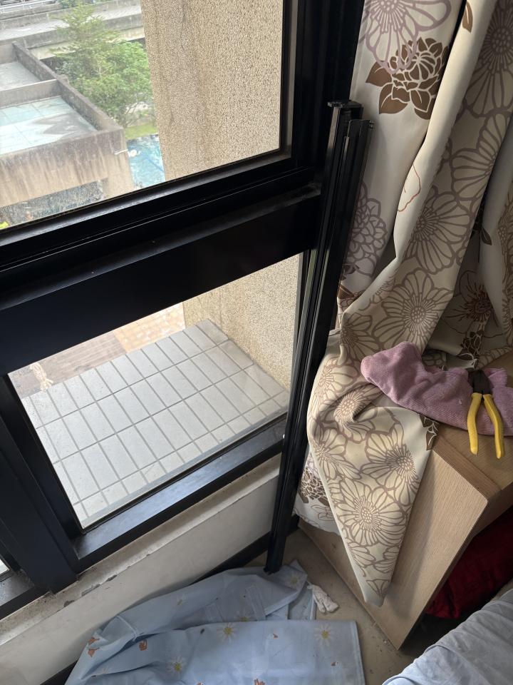 紗窗裝修案件圖片