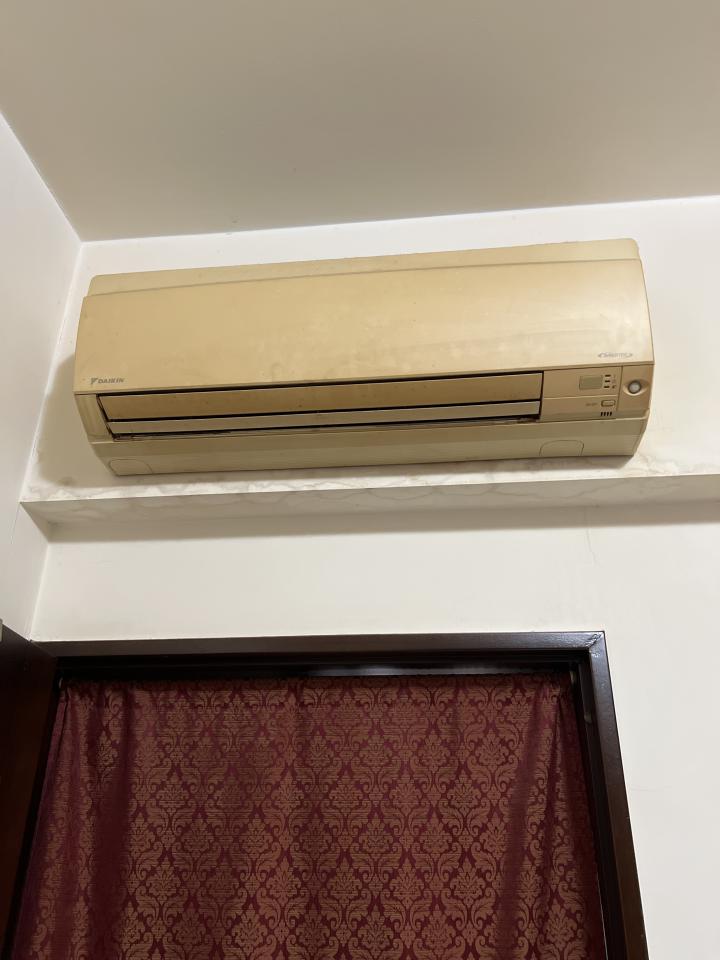 冷氣維修保養案件圖片