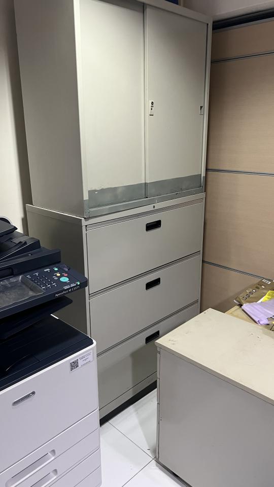 辦公家具回收案件圖片