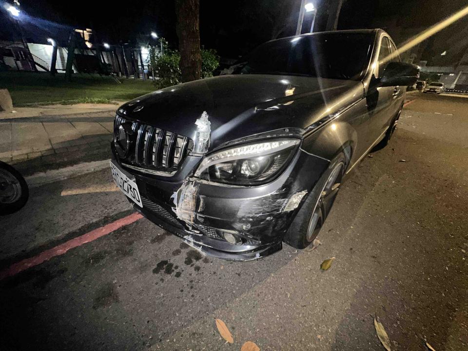 汽車板金烤漆案件圖片