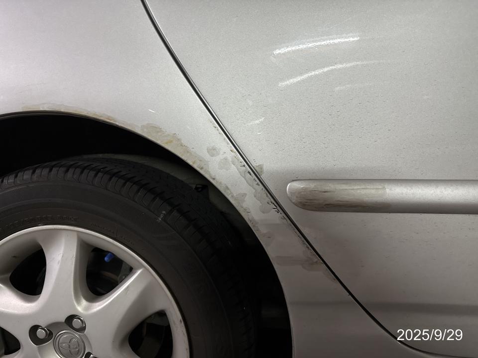 汽車板金烤漆案件圖片