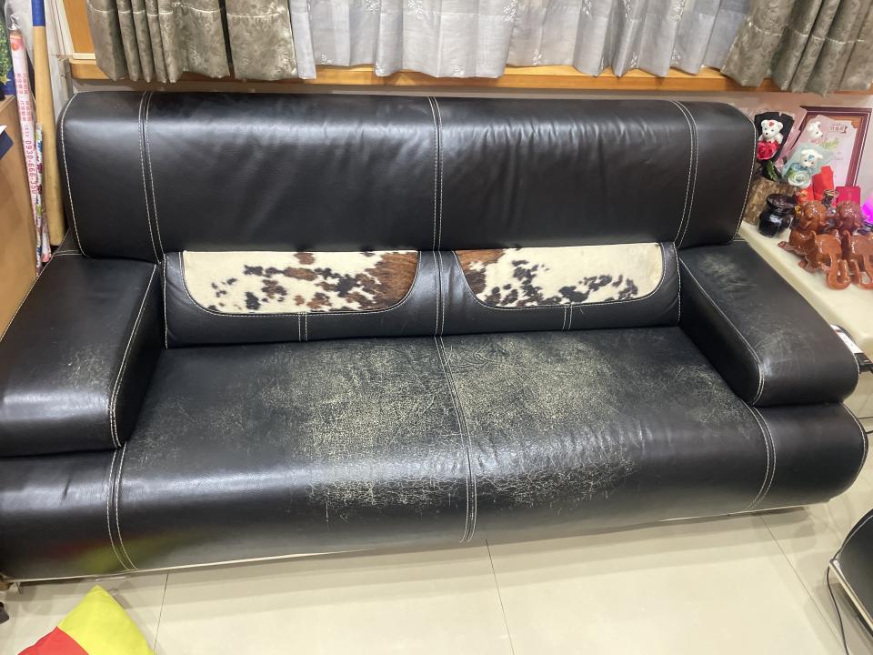 沙發修理案件圖片