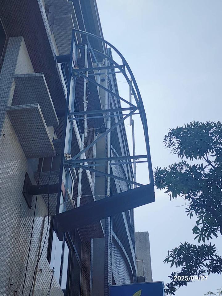招牌製作案件圖片