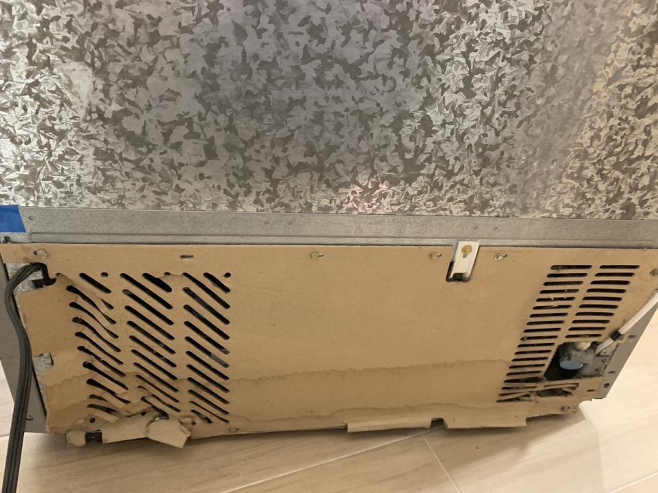 冰箱維修案件圖片