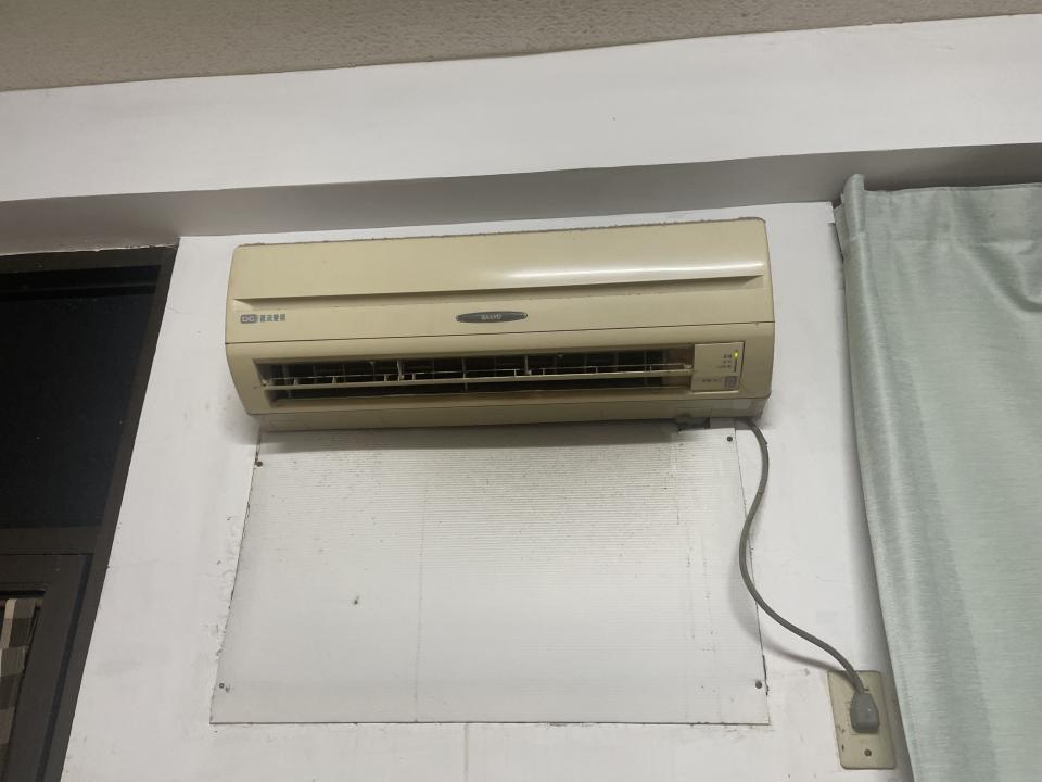 冷氣維修保養案件圖片