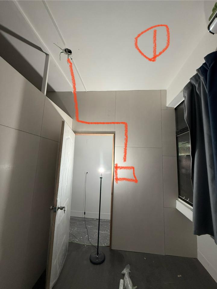 燈具安裝案件圖片