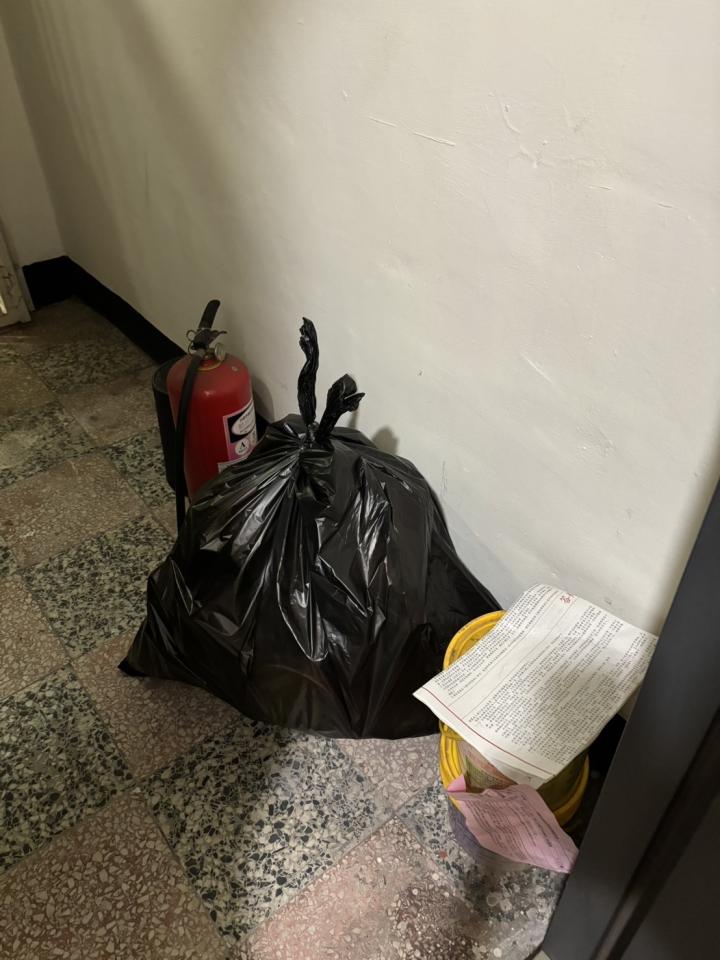 代收垃圾案件圖片