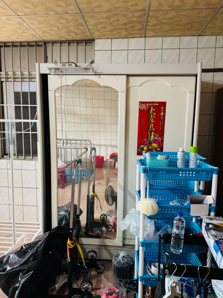 大型垃圾回收案件圖片