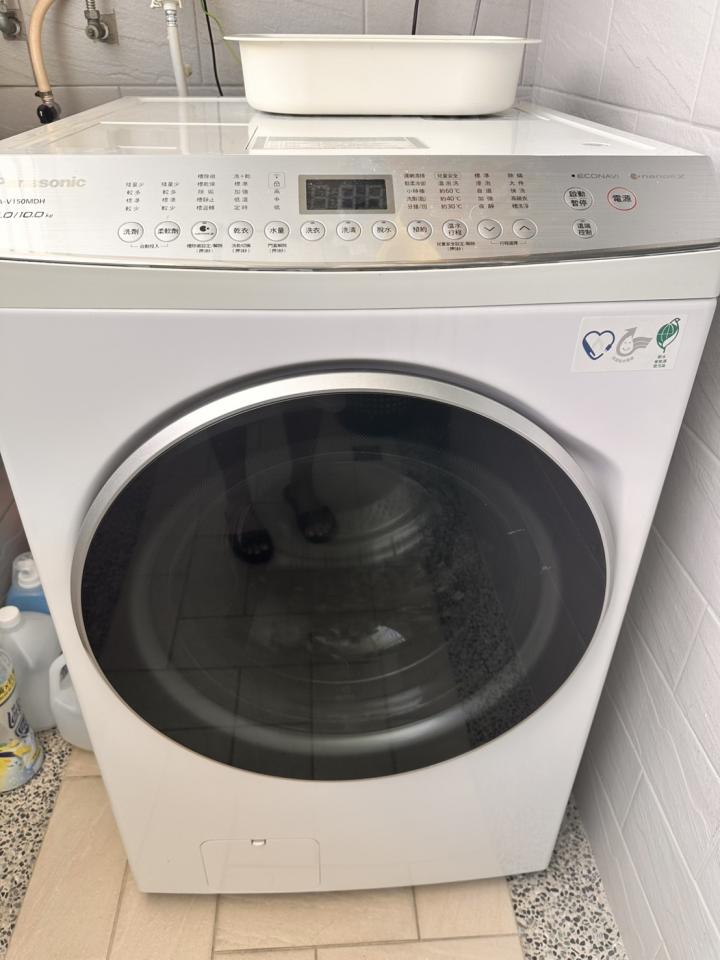 洗衣機清洗案件圖片
