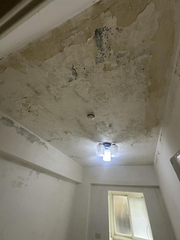 壁癌處理案件圖片
