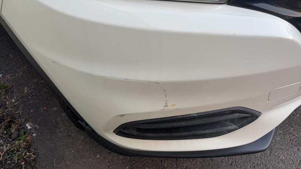汽車板金烤漆案件圖片