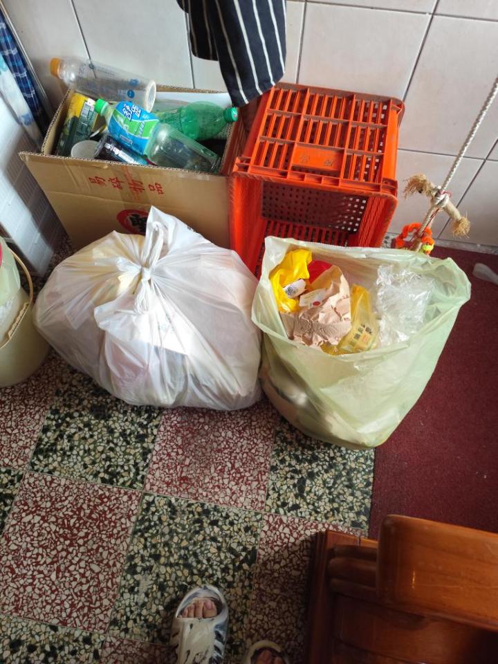 代收垃圾案件圖片