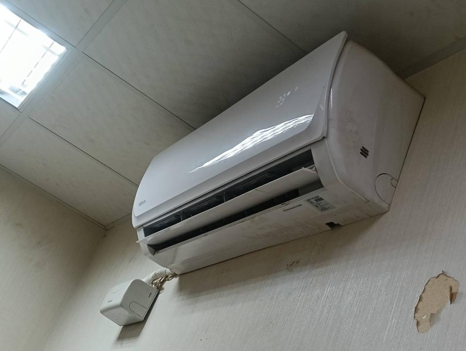 冷氣維修保養案件圖片