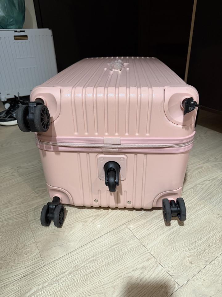 行李箱維修案件圖片