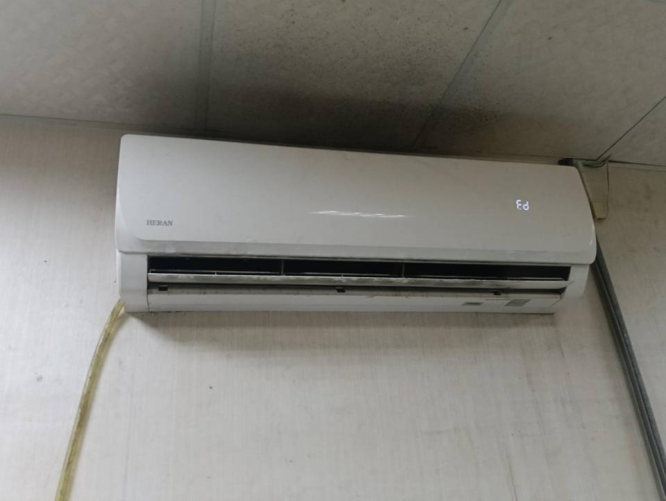 冷氣維修保養案件圖片