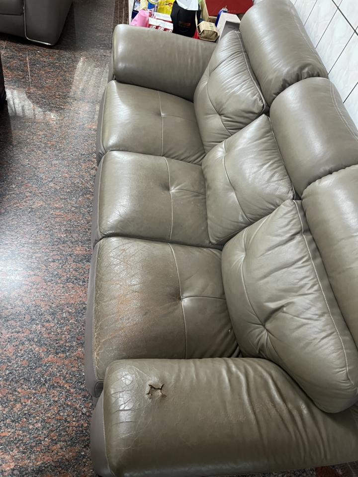 沙發修理案件圖片