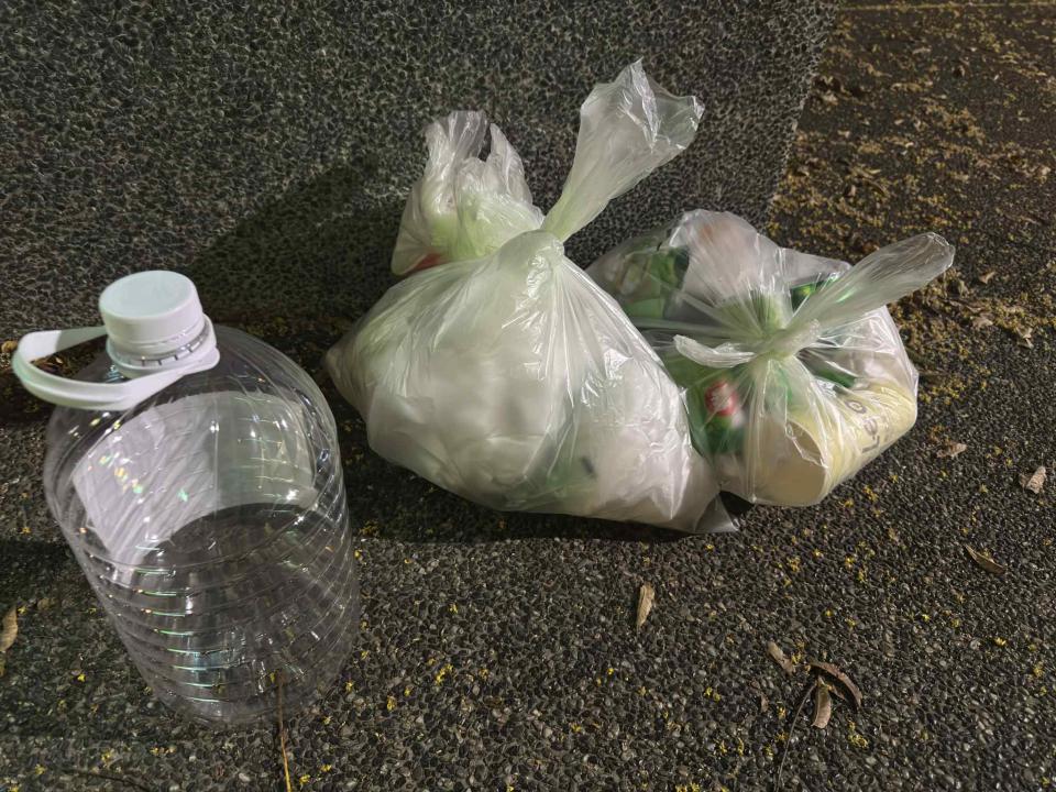 代收垃圾案件圖片