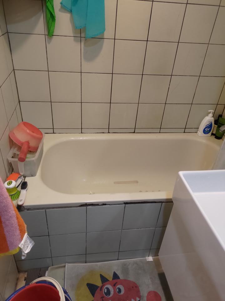 浴缸與淋浴裝修案件圖片
